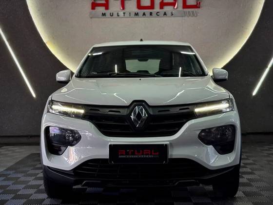 RENAULT KWID 1.0 12V SCE FLEX ZEN MANUAL RENAULT KWID 1.0 12V SCE FLEX ZEN MANUAL